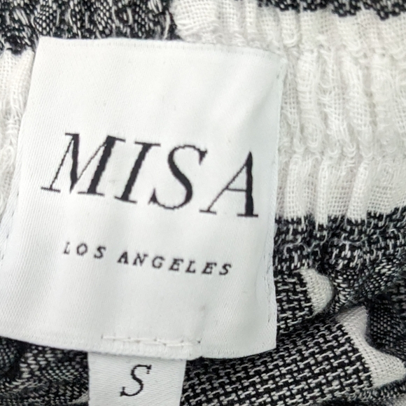 MISA Off The Shoulder Cybele Dress - Picture 3 of 9